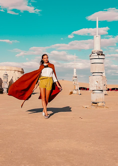 Plongez dans l’univers de Star Wars