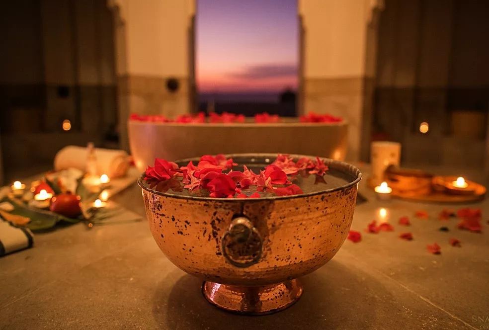 Tailor-Made Spa Treatment